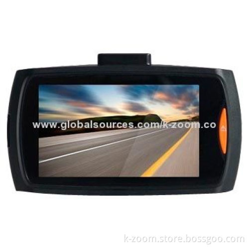 Car video recorder with full HD 1080P